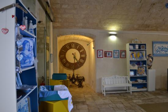 Info Point Laterza