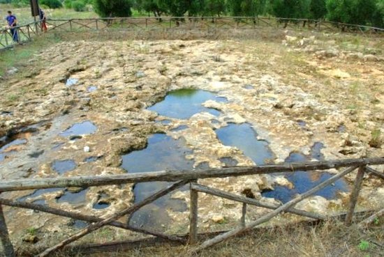 Insediamento Preistorico della Marina