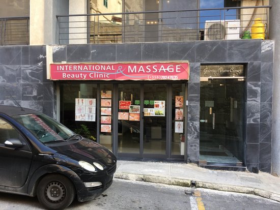 International Massage Centre