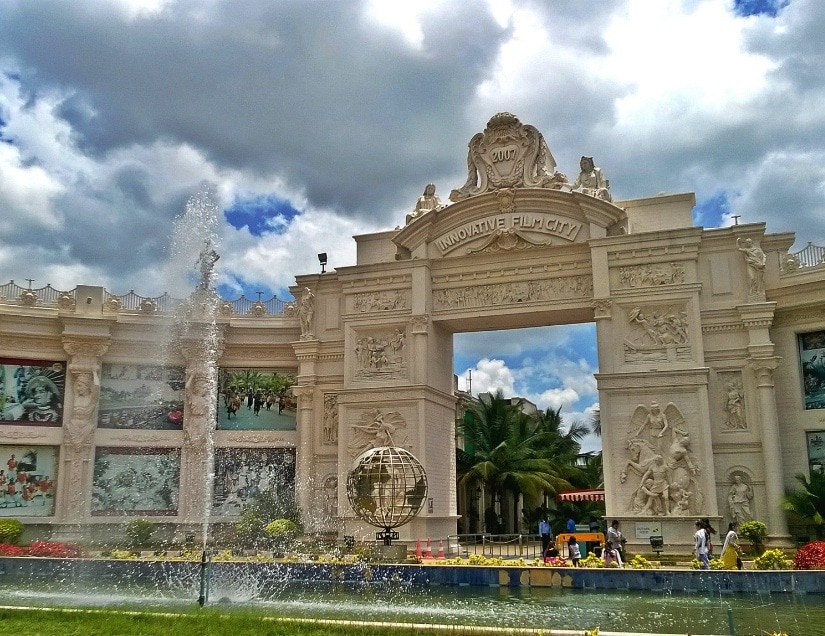 Innovative Film City