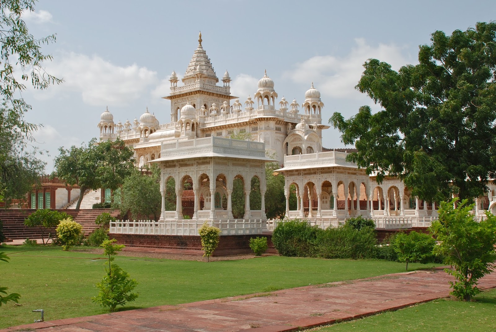 Jaswant Thada