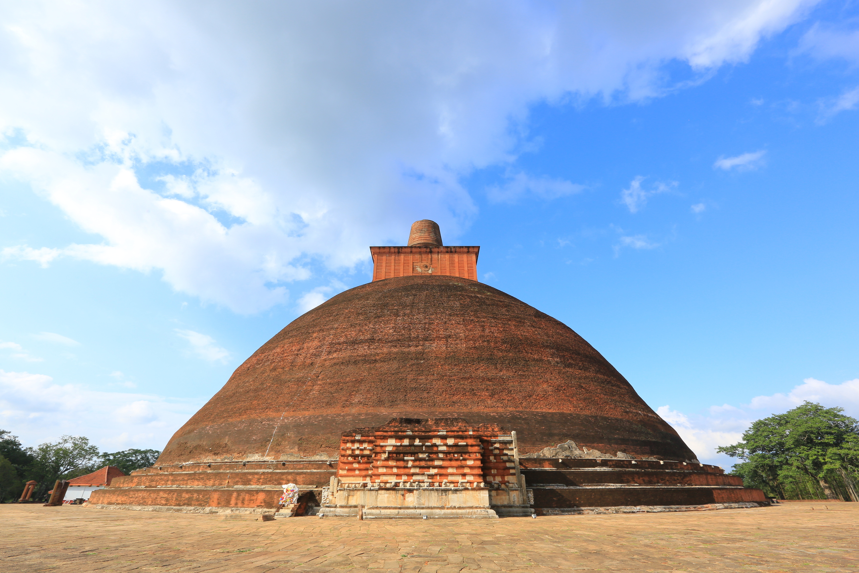 Jethawanaramaya Stupa
