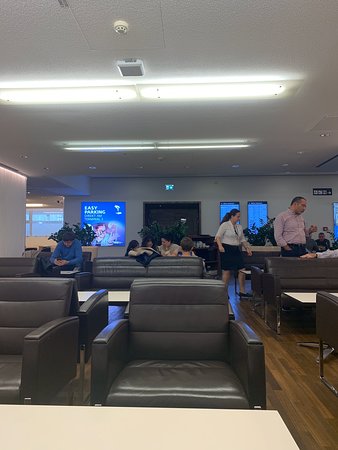 JET Lounge (Schengen)