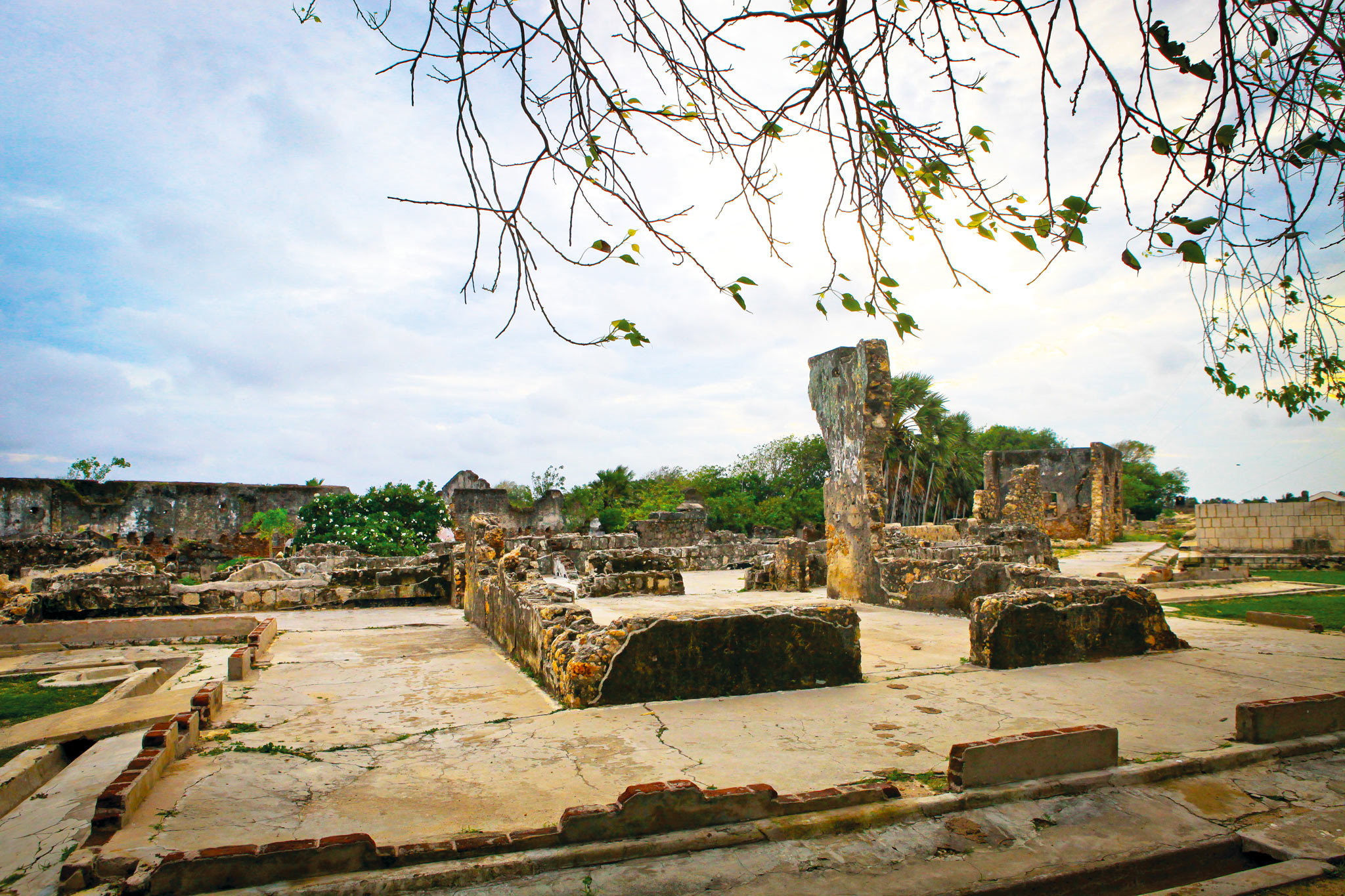 Jaffna Fort
