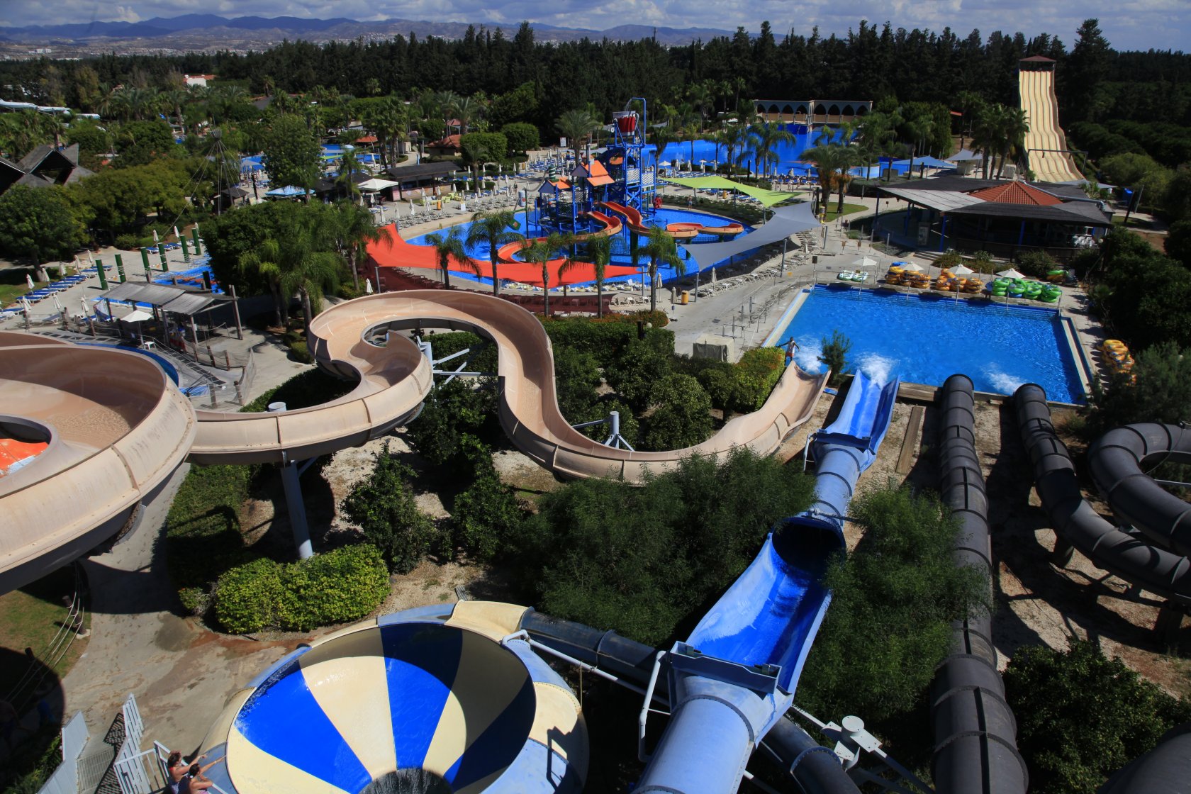 Fasouri Watermania Water Park