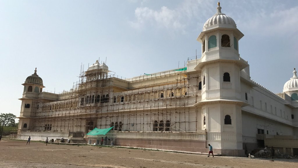 Fateh Praksah Palace Museum