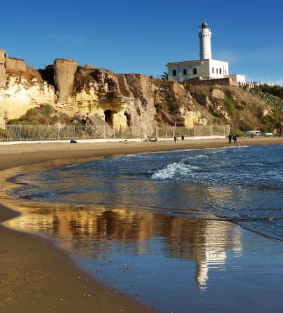 Faro di Capo dAnzio