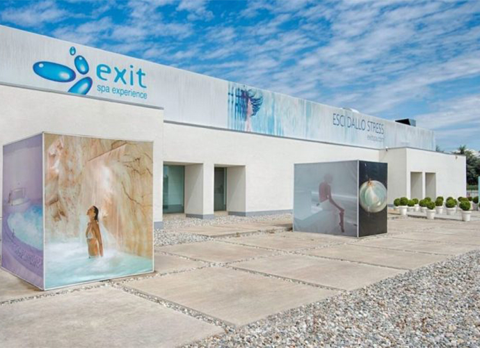 Exit Spa Experience