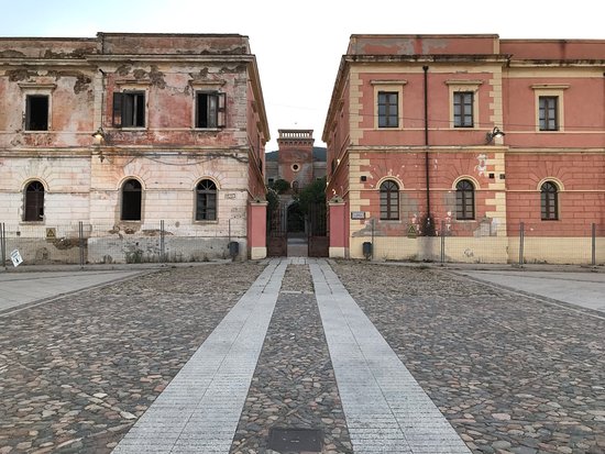 Ex Colonia Penale