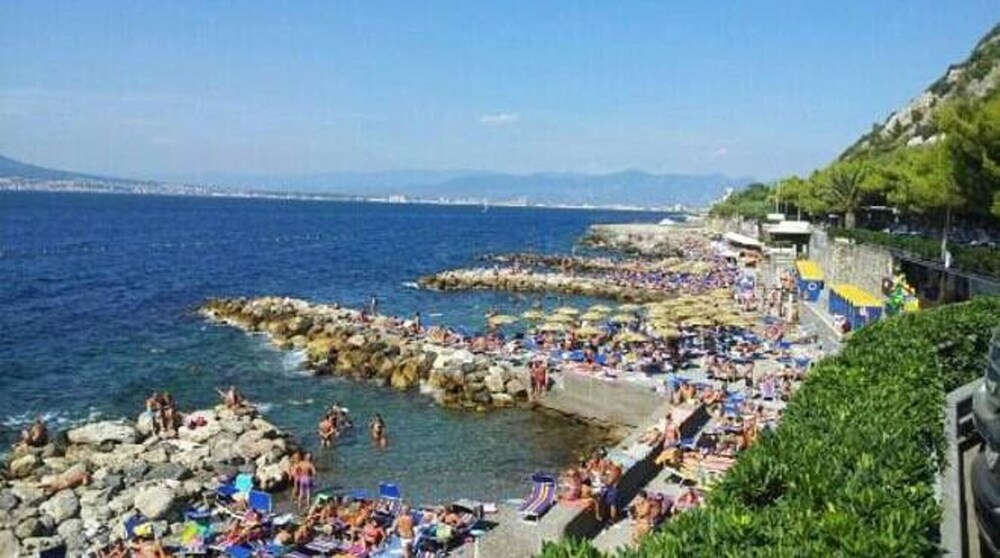 Famous Beach