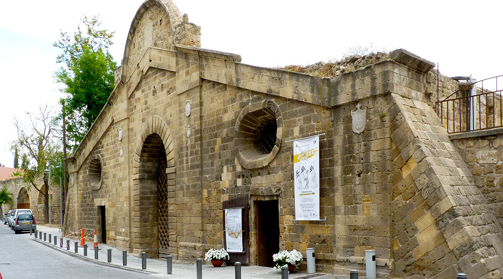 Famagusta Gate