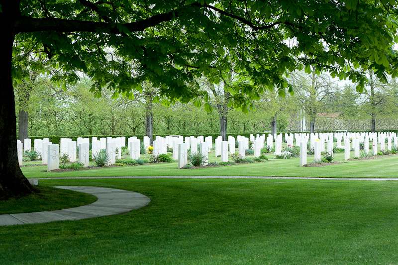 Faenza War Cemetery