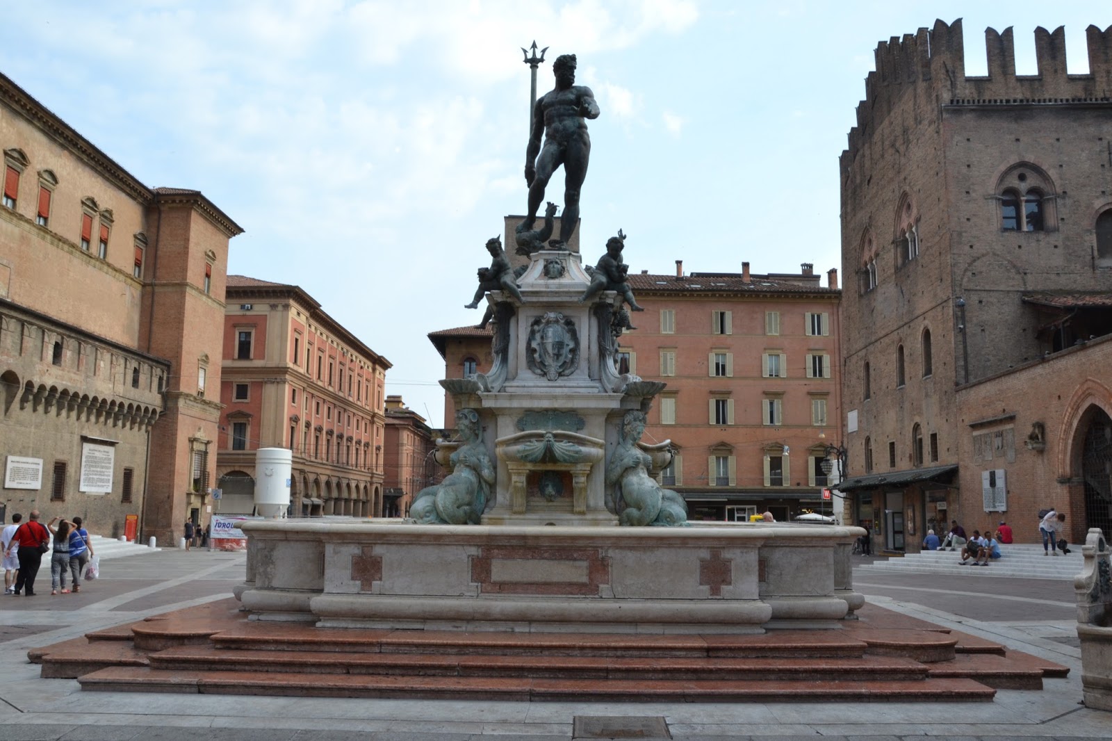 Fontana di Nettuno