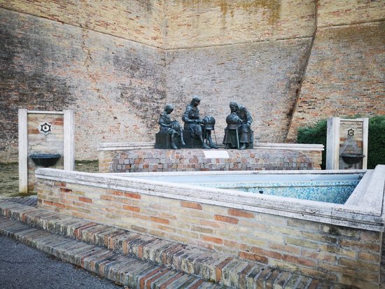 Fontana delle Merlettaie