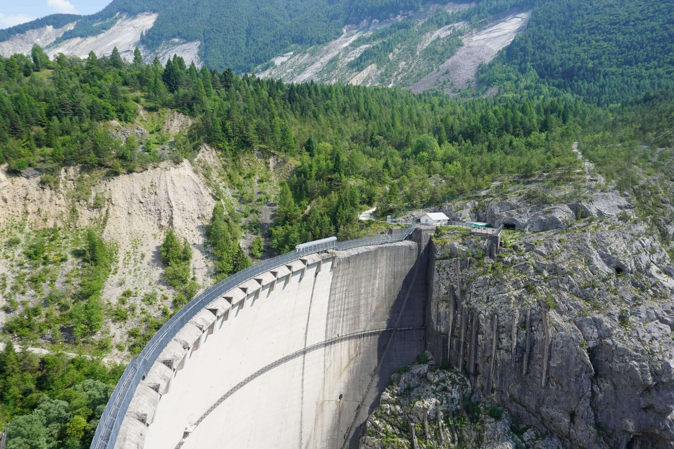 Fontana di Vajont