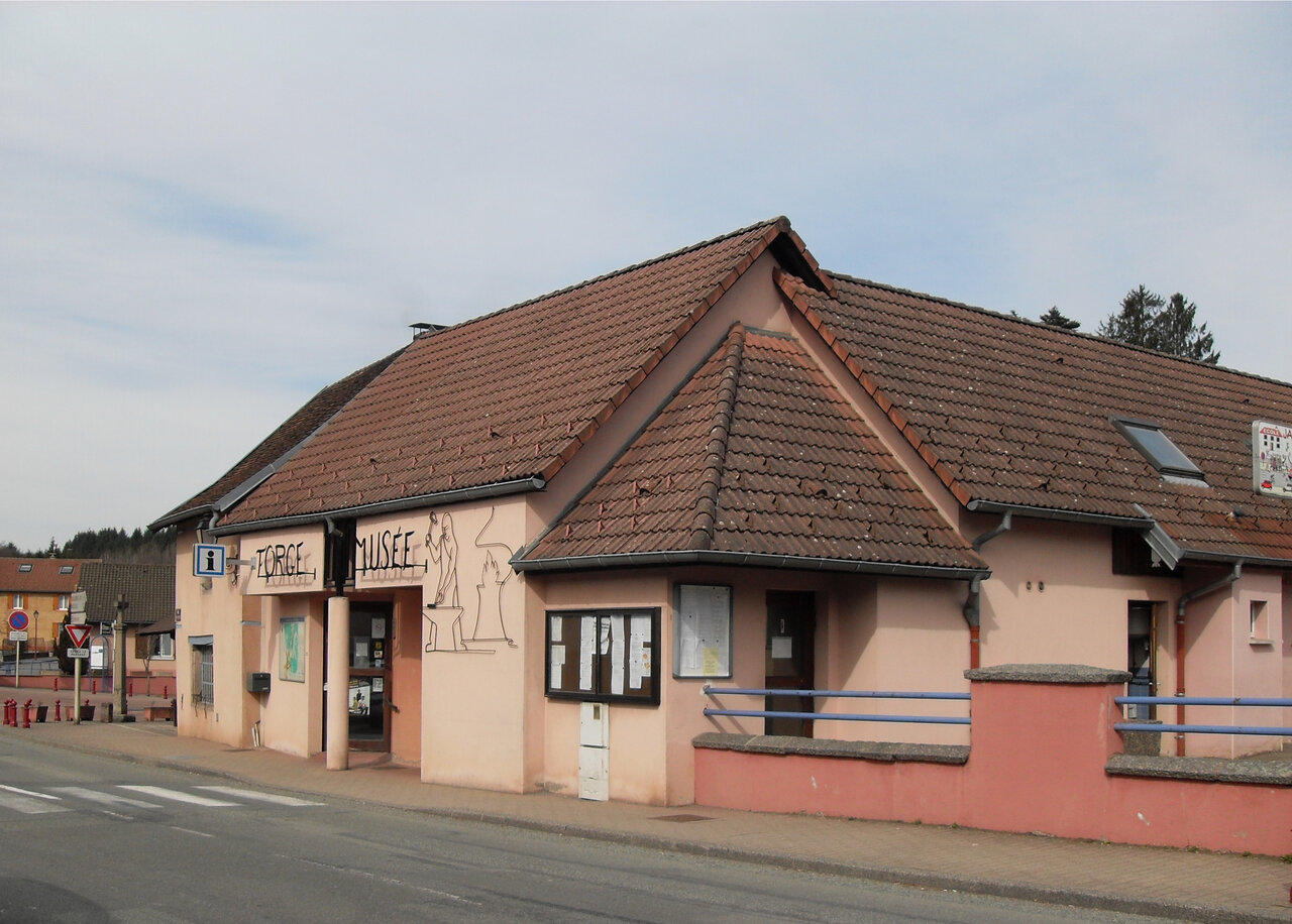 Forge-musée