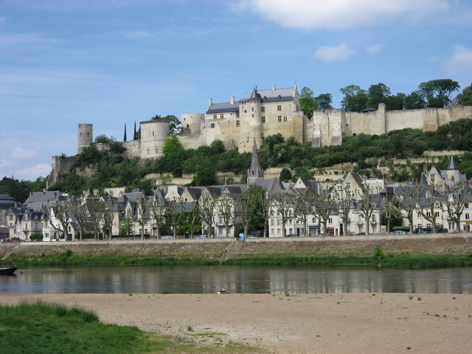 Forêt de Chinon
