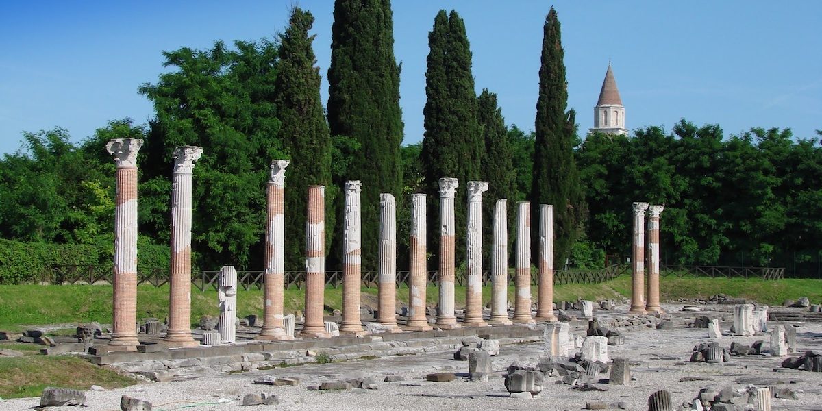 Foro Romano di Aquileia