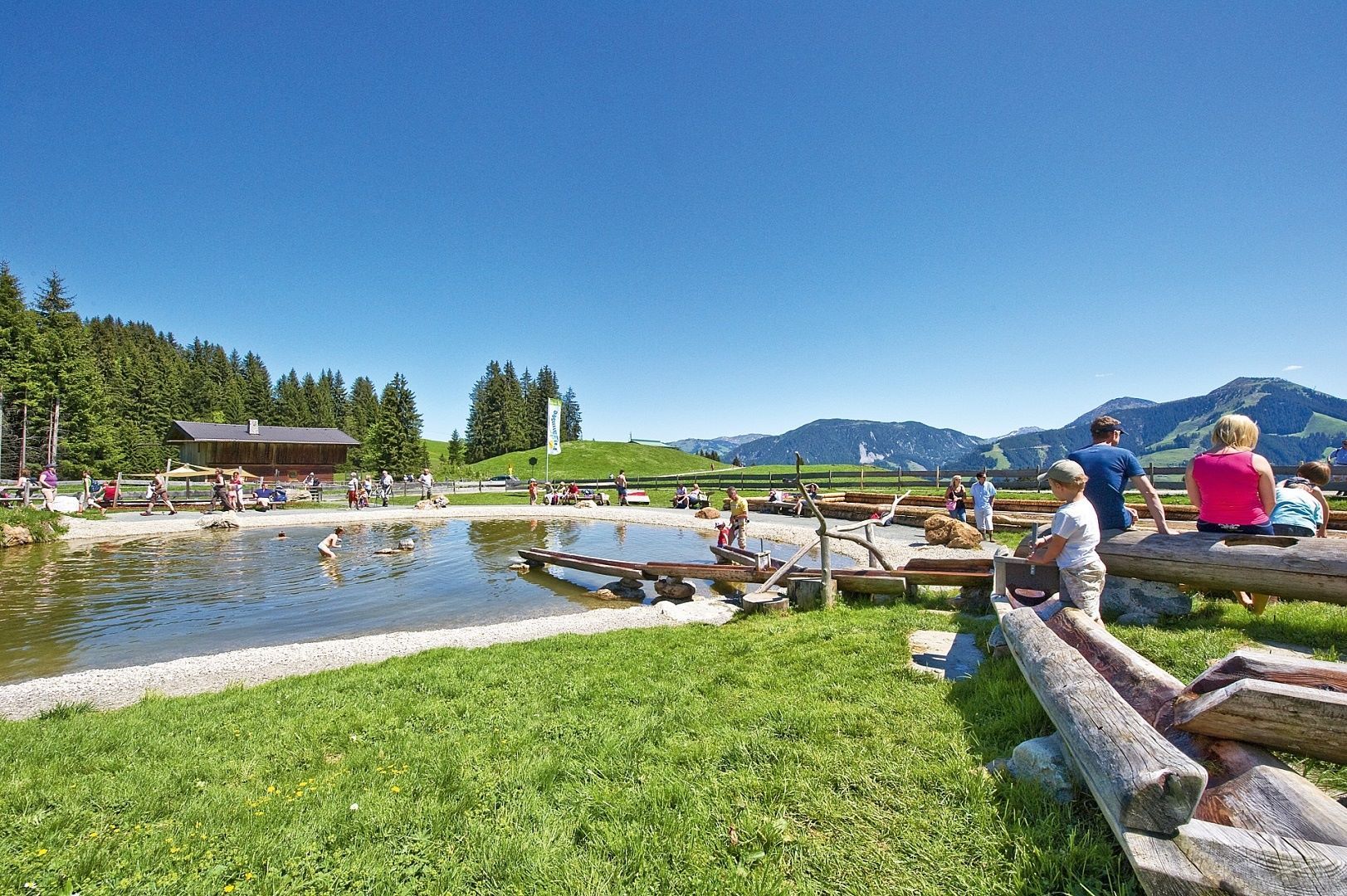 Filzalmsee