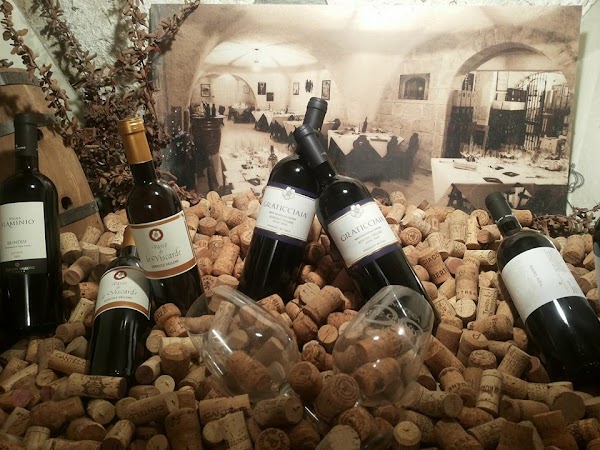 Enoteca de Candia