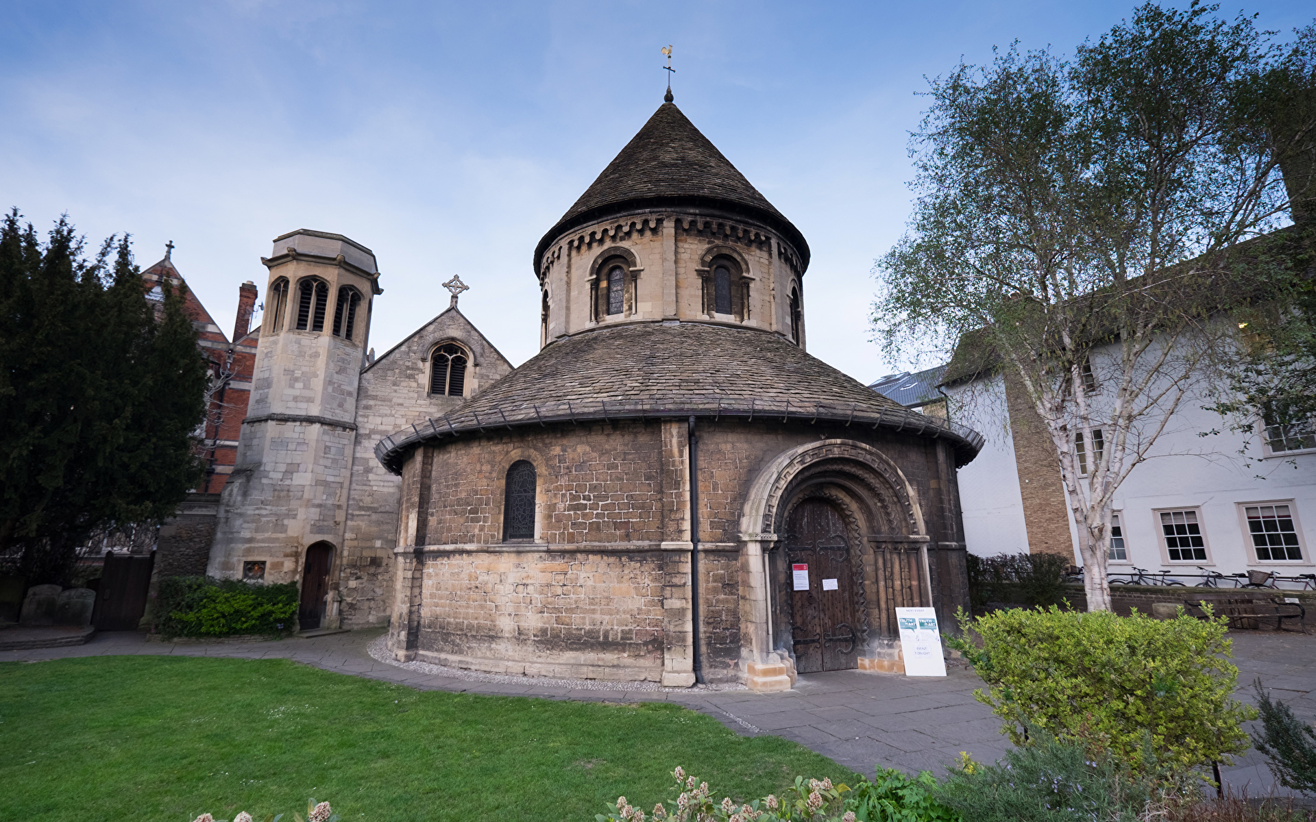 English Church