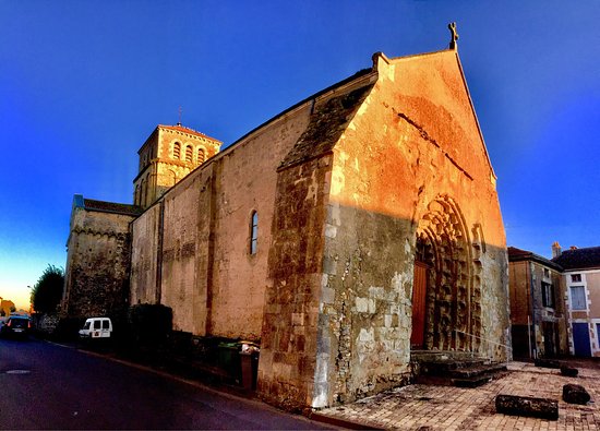 Eglise Saint-Paixent