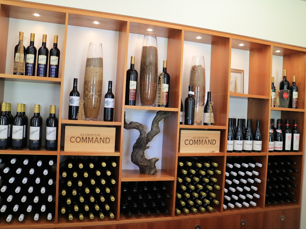 Elderton Wines