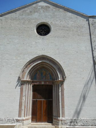 Ex Chiesa di San Nicolo