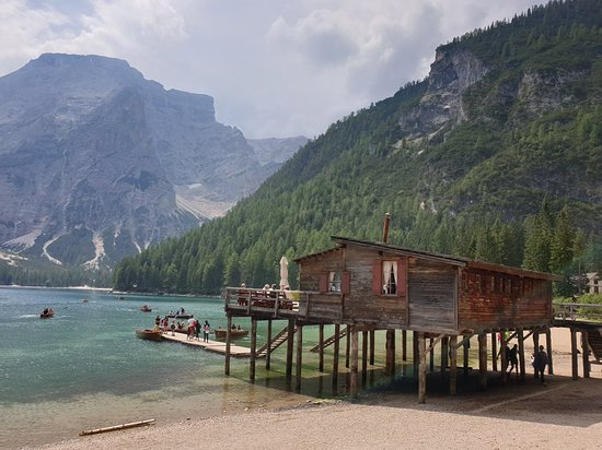 Escursione Estiva - Lago di Braies - Sasso del Signore
