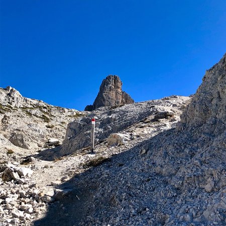 Escursione a Val Campo di Dentro - Rifugio Tre Scarperi
