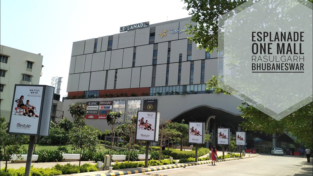 Esplanade One Mall