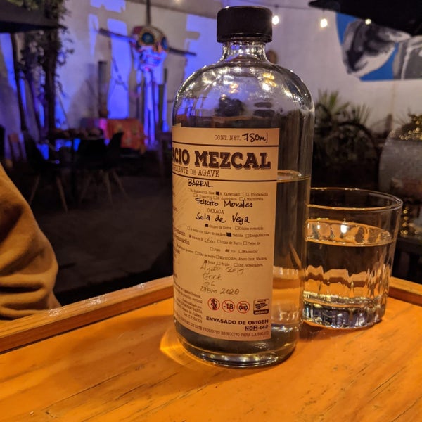 Espacio Mezcal