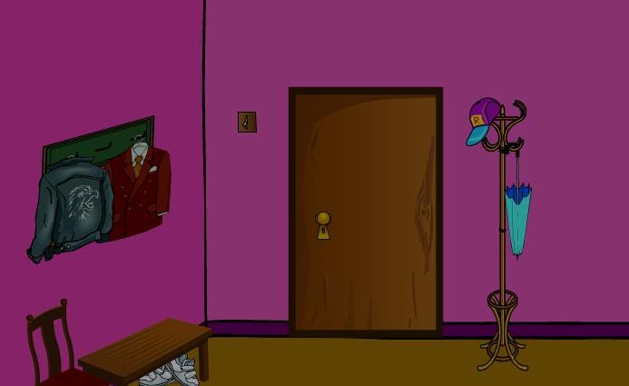 Escape Room Magenta
