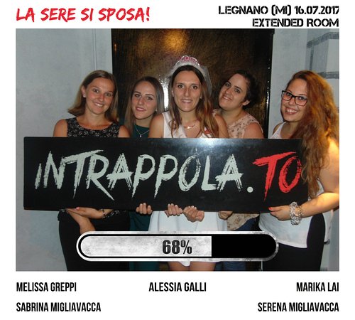 Escape Room Intrappola.TO - Legnano
