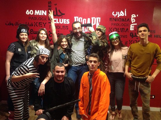 Escape Room Tunisia