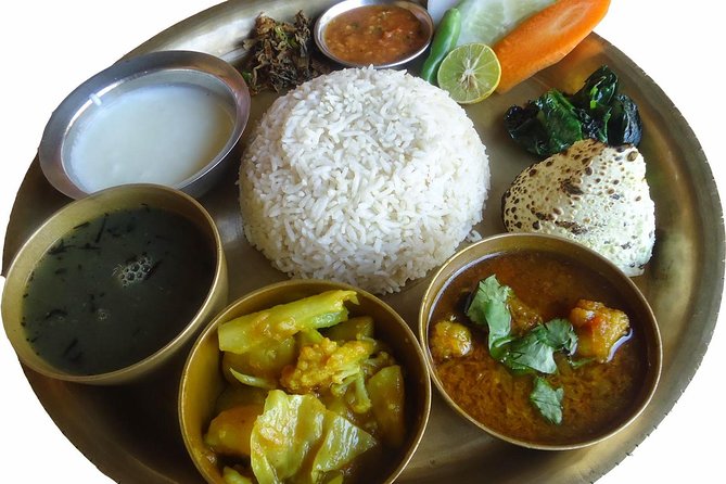 Everest Cooking Class and Meal in a Kathmandu Grill Restaurant & Wine Bar