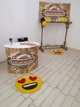 Escape Room Castellaneta