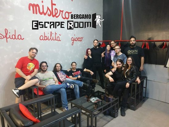 Escape Room Bergamo