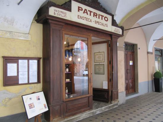 Enoteca Patrito