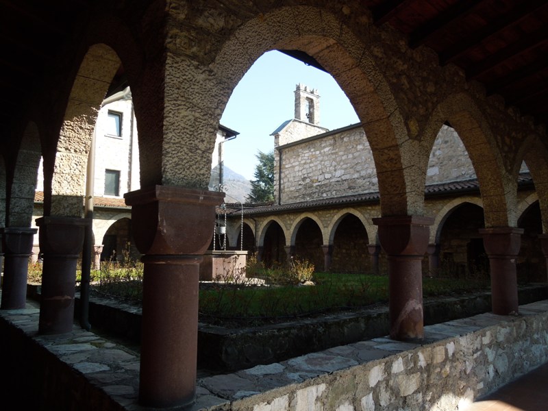 Eremo Dei Santi Pietro E Paolo