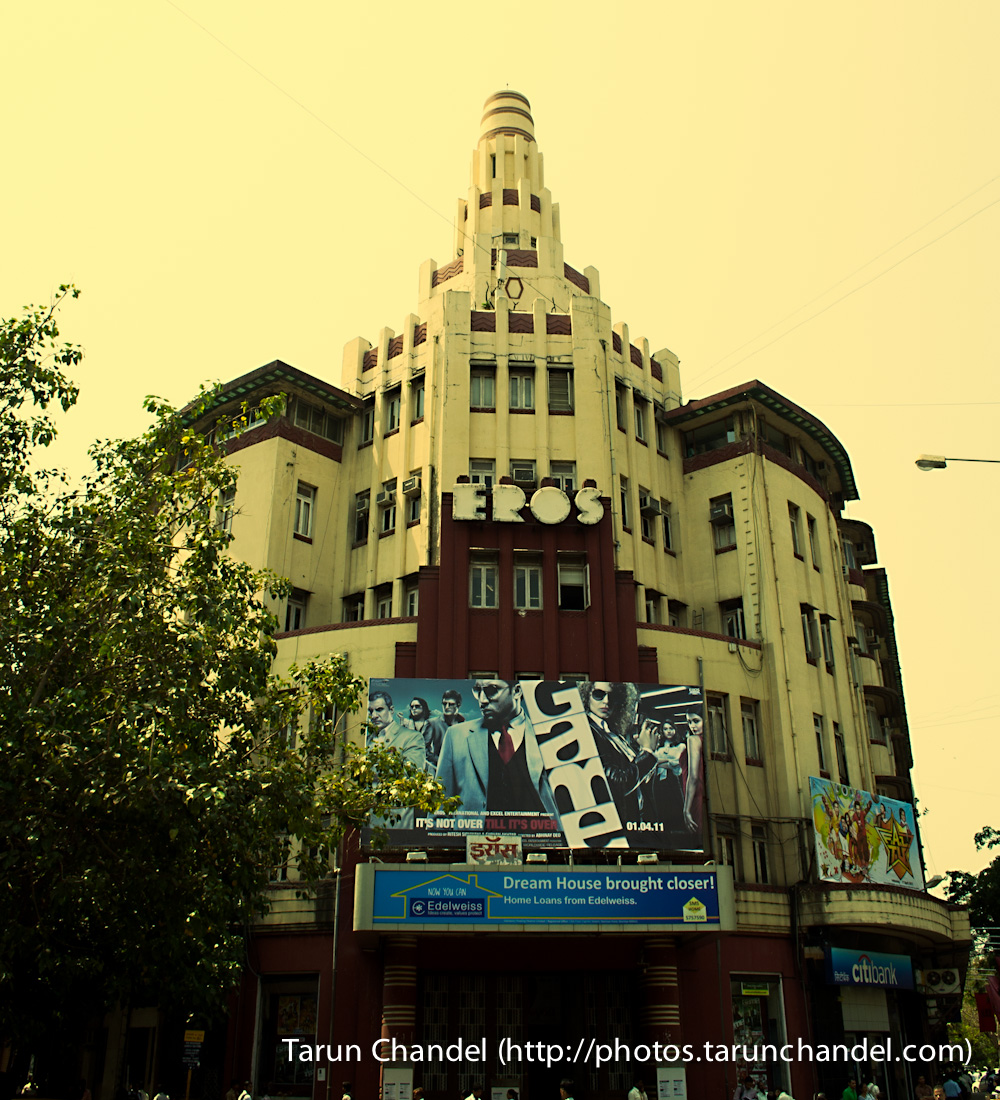 Eros Cinema
