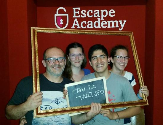Escape Academy