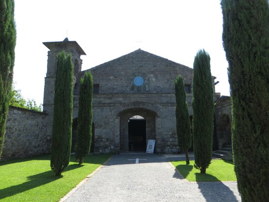 Eremo di San Vitaliano