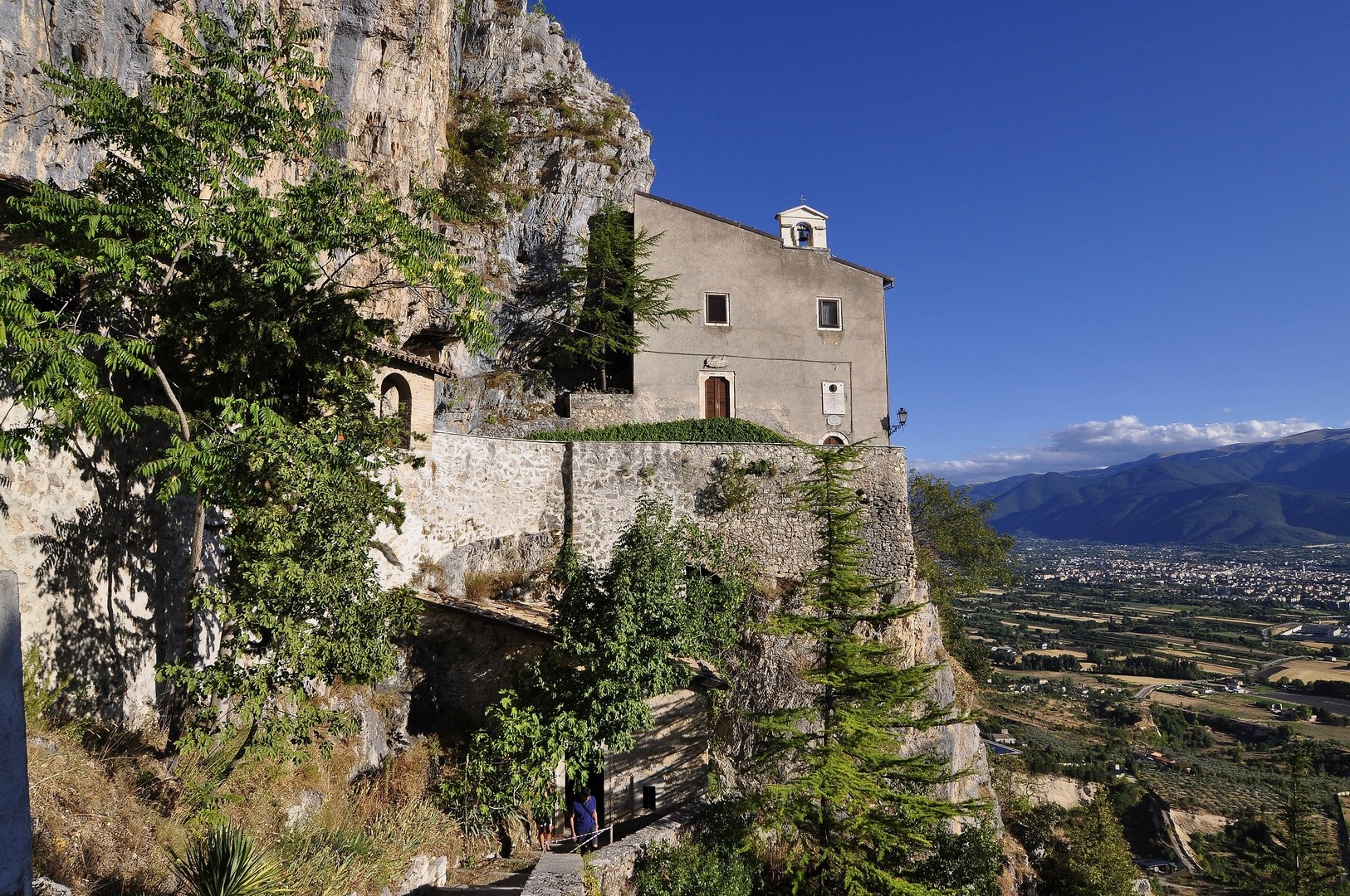 Eremo di Sant'Onofrio al Morrone