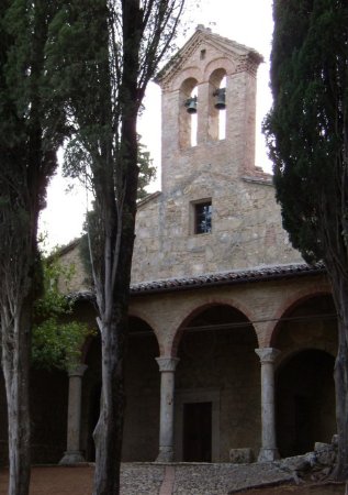 Eremo di Santa Maria in Belverde