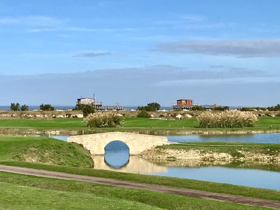 Golf de La Pree La Rochelle
