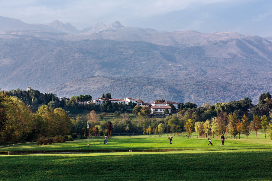 Golf Club Castel d'Aviano