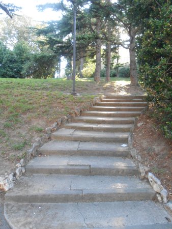 Giardino storico Basevi
