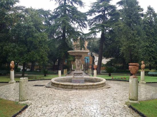 Giardino Pubblico della Villa Comunale