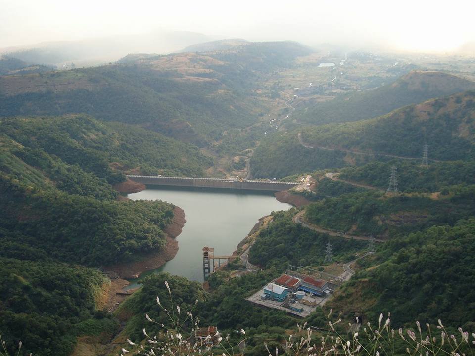 Ghatghar Dam